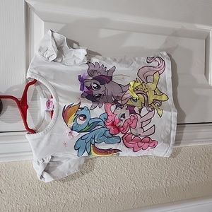 My Little Pony shirt size 6